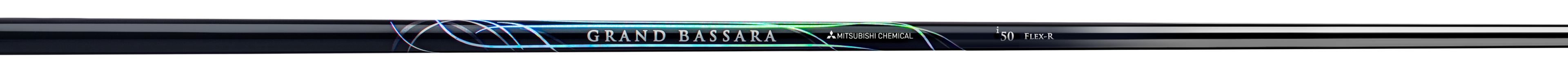 Grand Bassara™ Parallel Iron