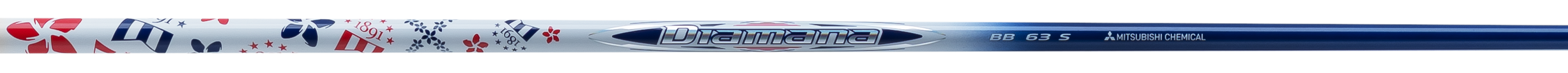 Diamana™ BB Red + White + Blue Limited Edition (2026)