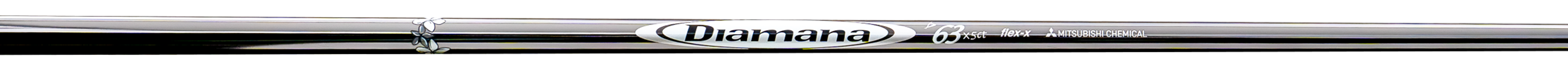 Diamana™ First Generation Limited Edition D-Series (White)